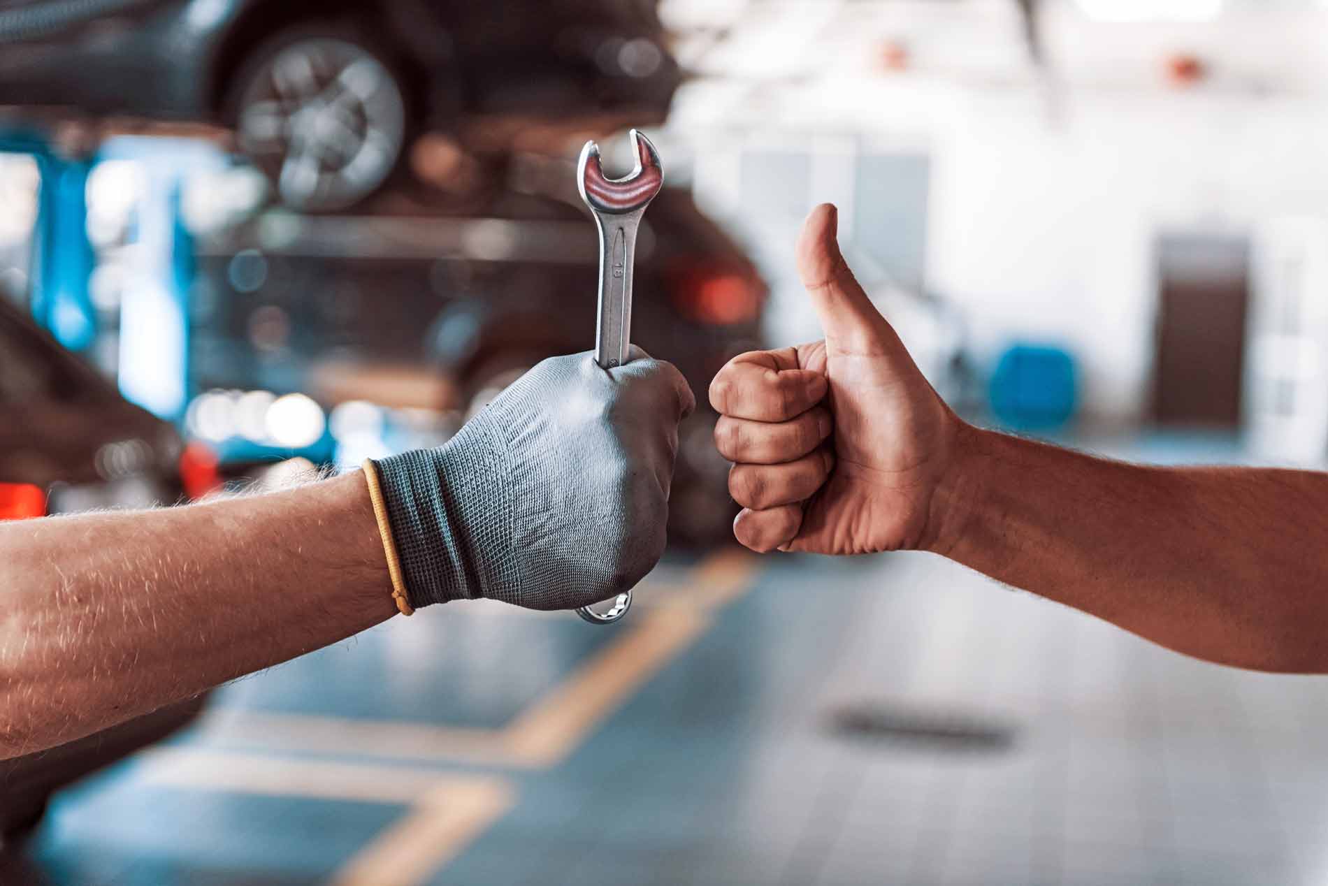 Auto Shop Tool